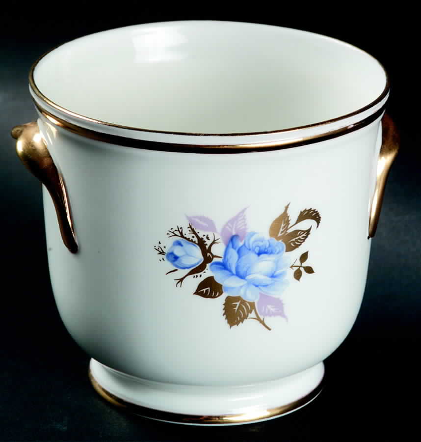 AYN119 Cachepot by John  Aynsley & Sons-1