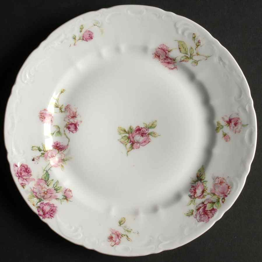AUS315 Salad Plate by Austria-1