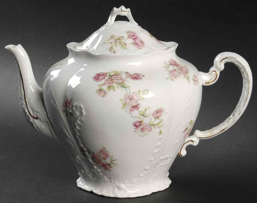 AUS315 Teapot & Lid by Austria-1