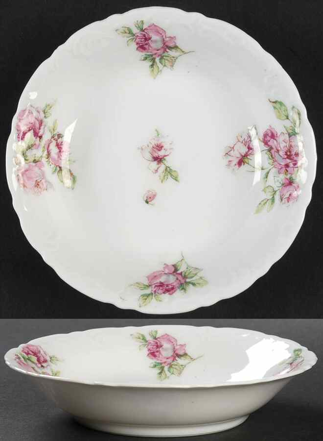 AUS315 Fruit/Dessert (Sauce) Bowl by Austria-1