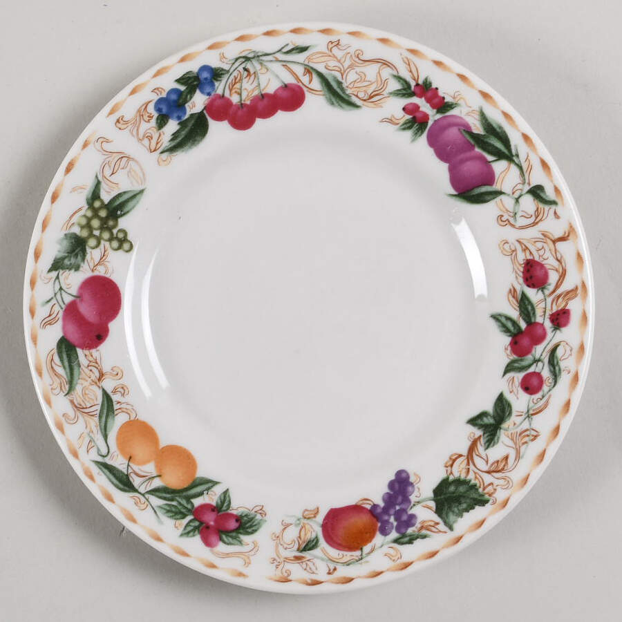 Printemps Saucer by American Atelier-1