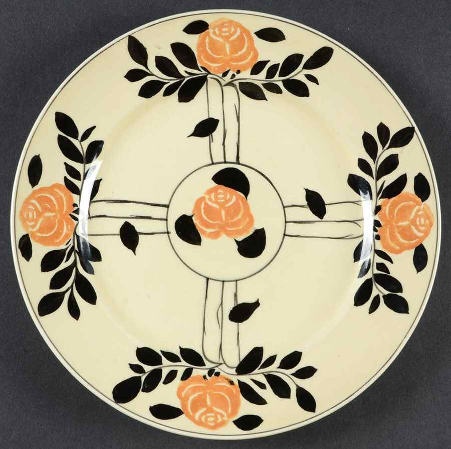 ADA133 Salad Plate by Adams China-1