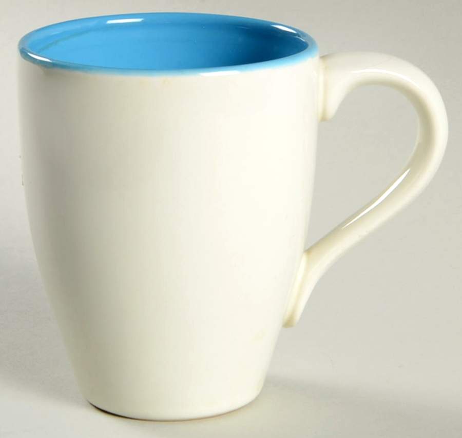 Flip Flop Lake Blue Mug by 222 Fifth (PTS)-1