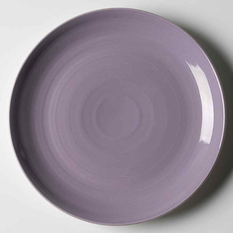 Flip Flop Lilac (Purple) Salad Plate by 222 Fifth (PTS)-1