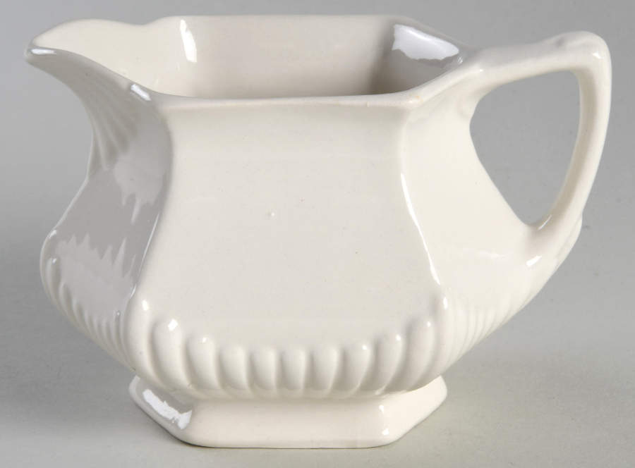 Empress (Cream) Creamer by Adams China-1