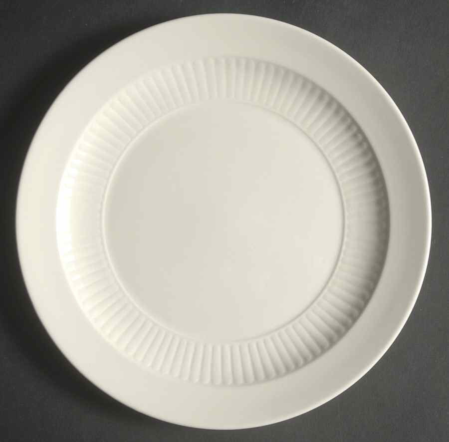 Empress (Cream) Salad Plate by Adams China-1