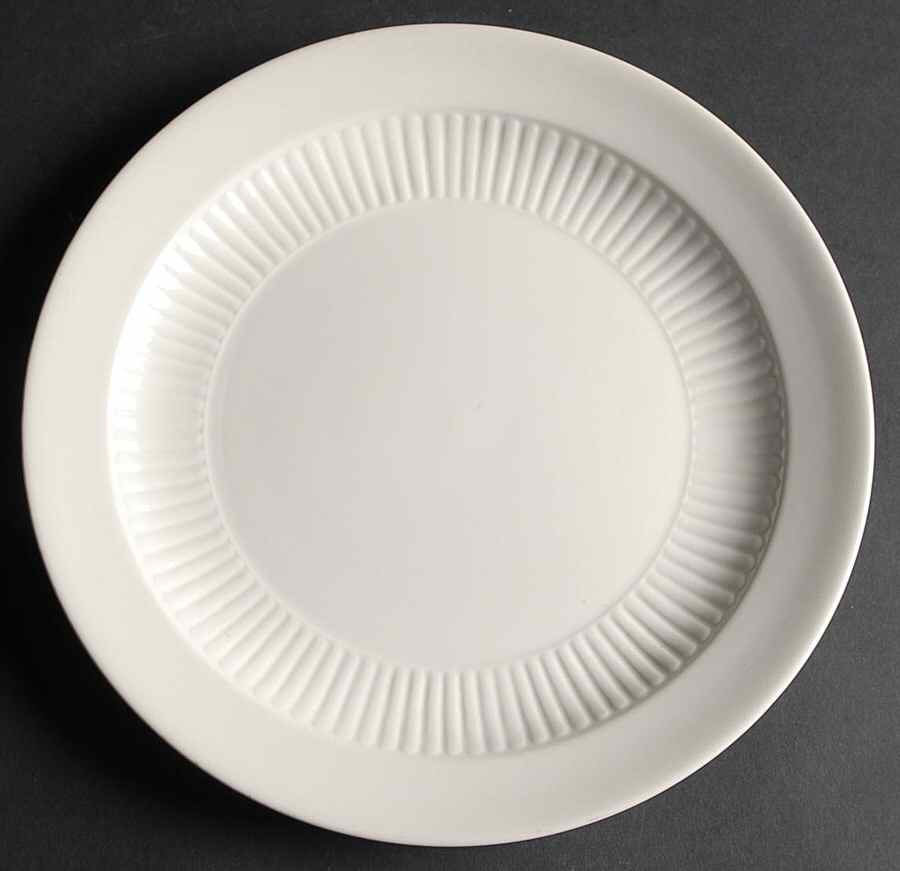 Empress (Cream) Dinner Plate by Adams China-1