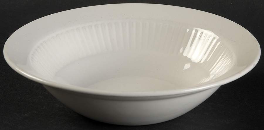 Empress (Cream) Rim Cereal Bowl by Adams China-1