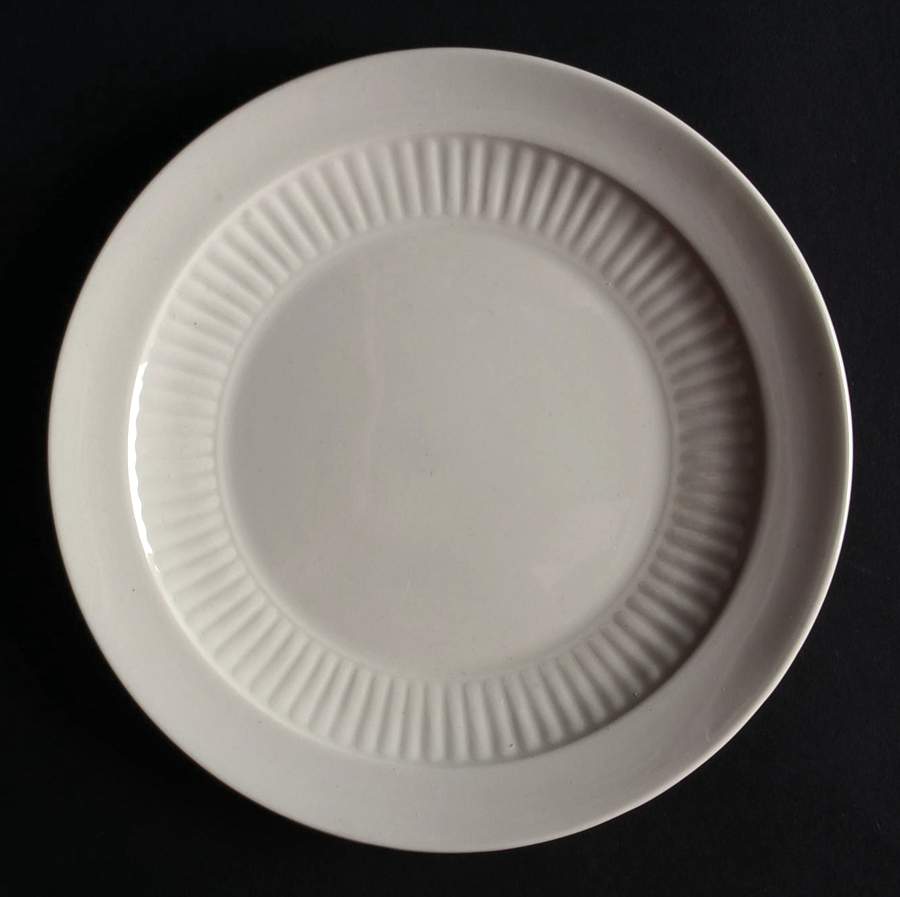 Empress (Cream) Bread & Butter Plate by Adams China-1