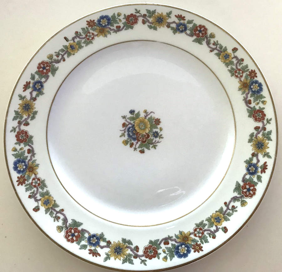 AHR589 Dinner Plate by Charles Ahrenfeldt-1