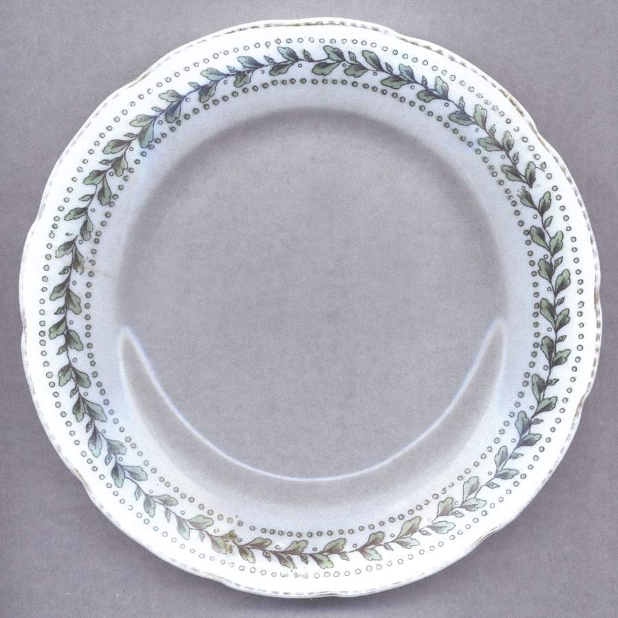AUS318 Dinner Plate by Austria-1