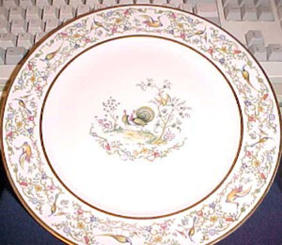 AHR590 Dinner Plate by Charles Ahrenfeldt-1