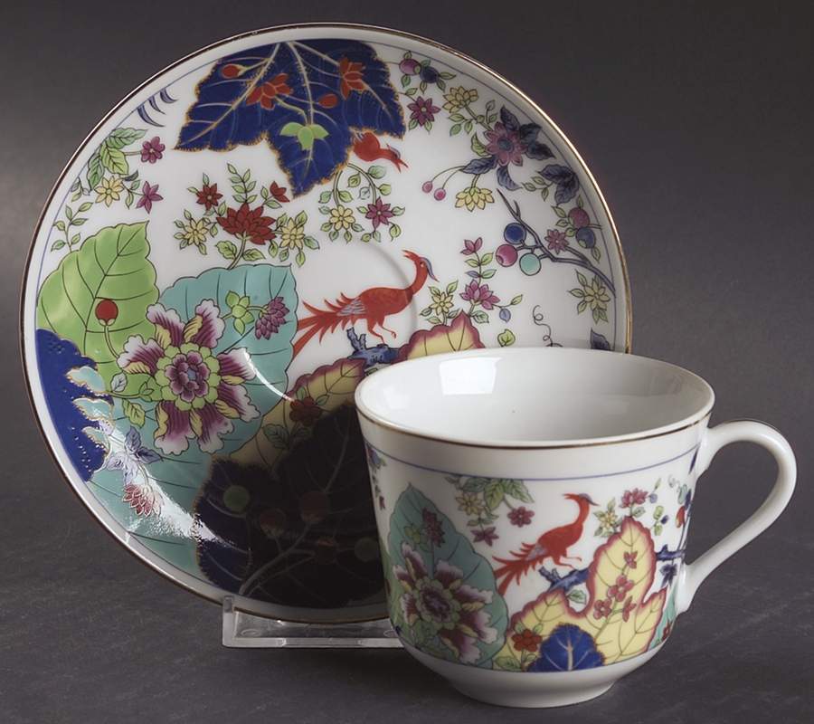 AD1 Flat Cup & Saucer Set by Ardalt-1