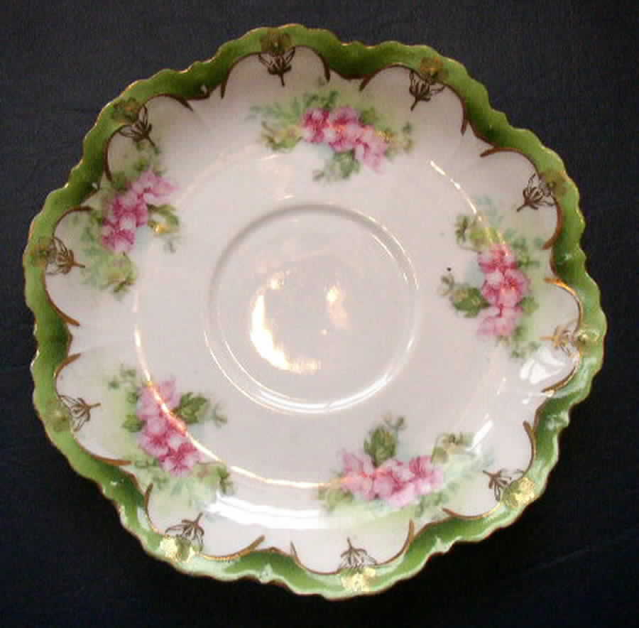 268 Saucer by Altrohlau-1