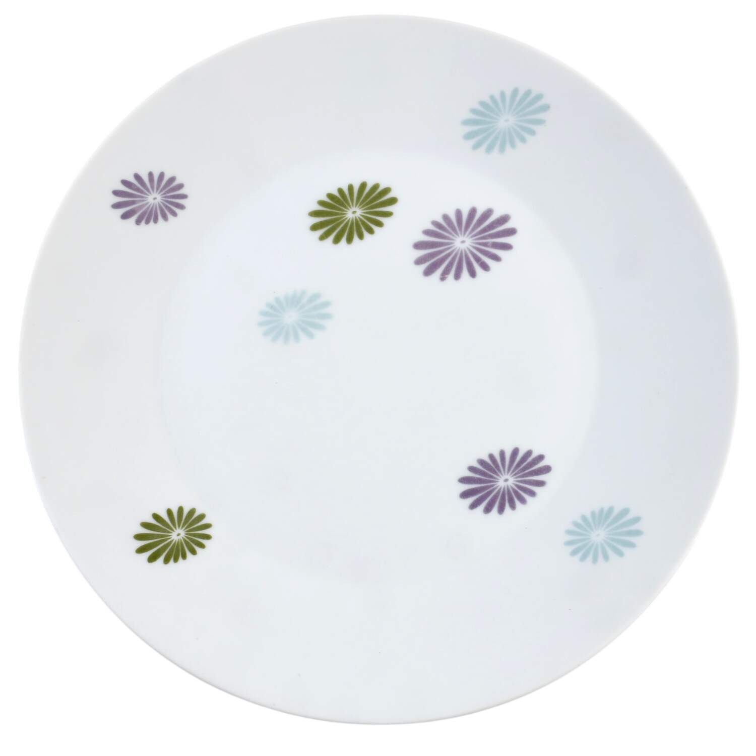 Late Summer Dinner Plate by Amcrest-1
