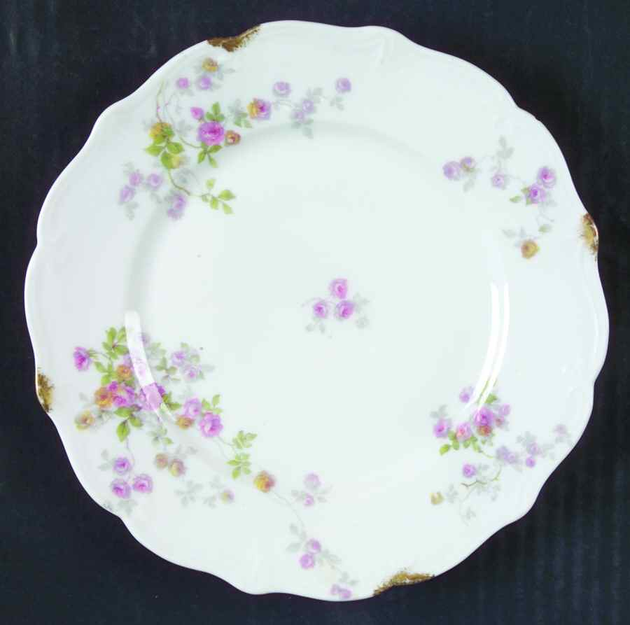 AHR593 Salad Plate by Charles Ahrenfeldt-1