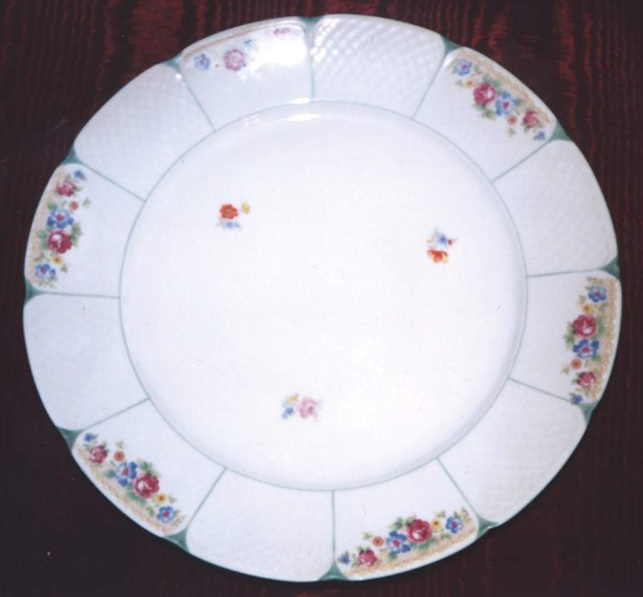 ARZ133 Dinner Plate by Arzberg-1