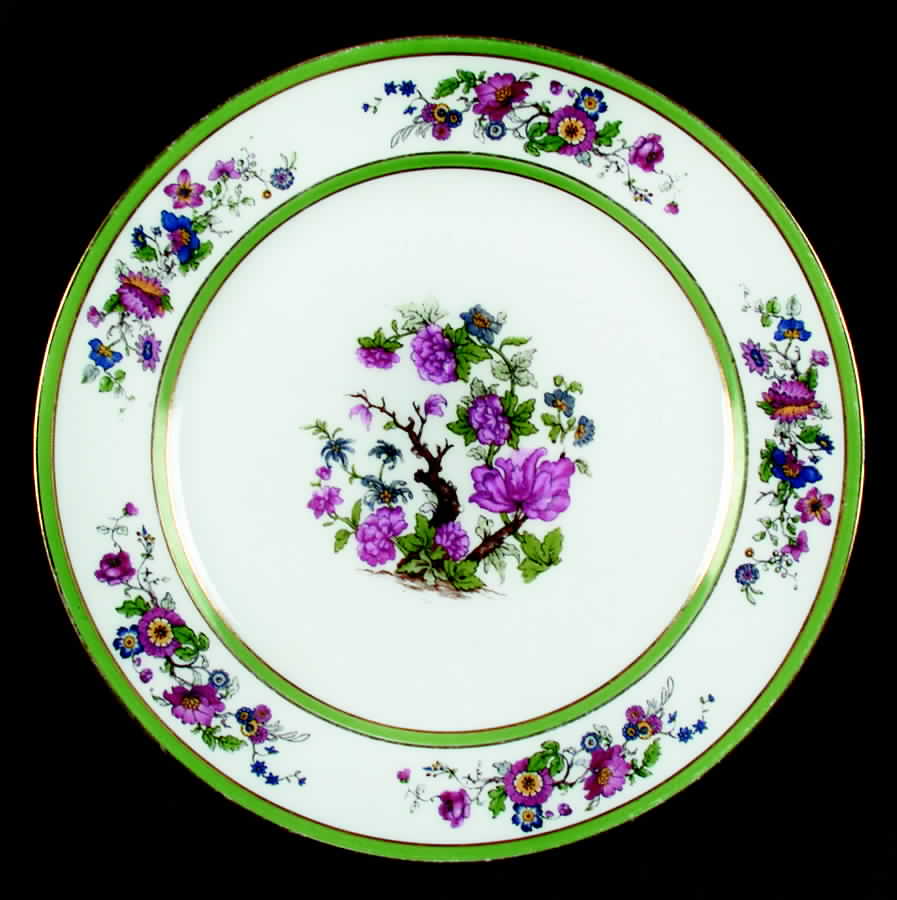 AHR595 Dinner Plate by Charles Ahrenfeldt-1