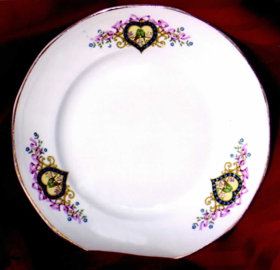 ATG16 Dinner Plate by Atlas Globe China Co-1