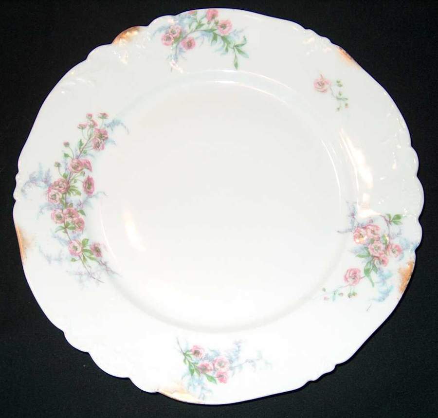 AHR596 Dinner Plate by Charles Ahrenfeldt-1