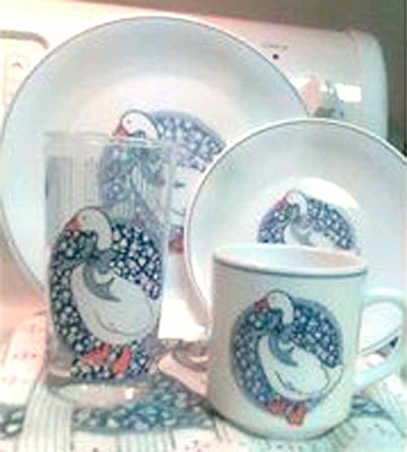 ARP30 Flat Cup & Saucer Set by Arcopal-1