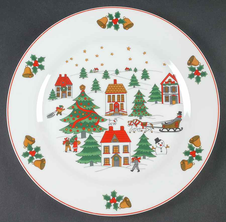 ACT2 Dinner Plate by Action Industries-1