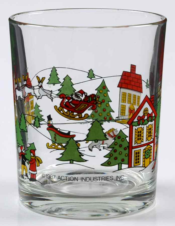 ACT2 10 Oz Glassware Old Fashioned by Action Industries-1