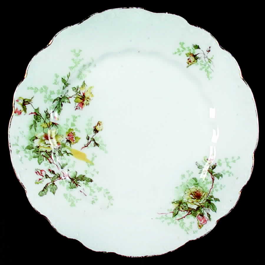 AUS321 Salad Plate by Austria-1