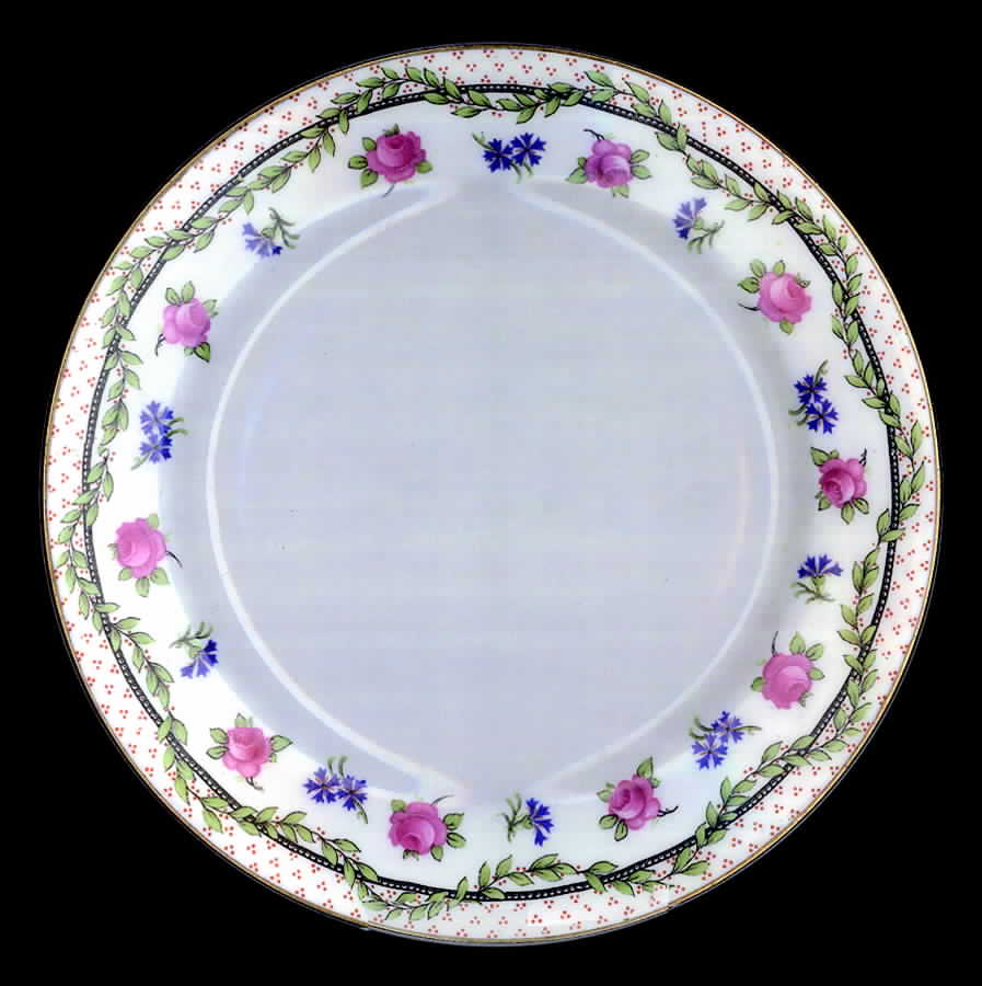 4949 Muffin Dish No Lid by John  Aynsley & Sons-1