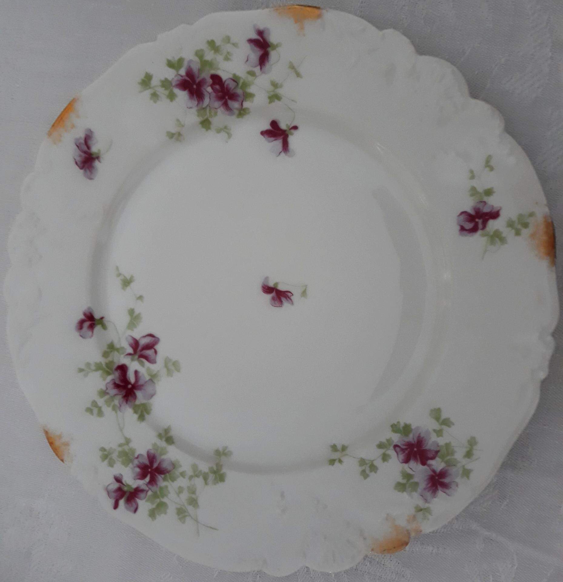 AHR603 Dinner Plate by Charles Ahrenfeldt-1