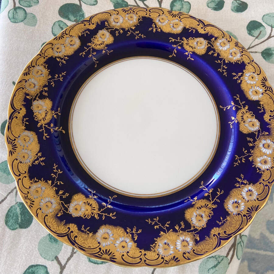 B5147 Dinner Plate by John  Aynsley & Sons-1