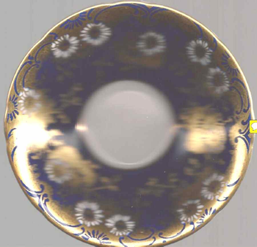 B5147 Saucer by John  Aynsley & Sons-1