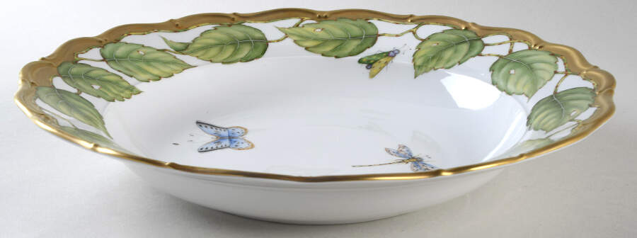 Ivy Garland Pasta Plate by Anna Weatherley-1