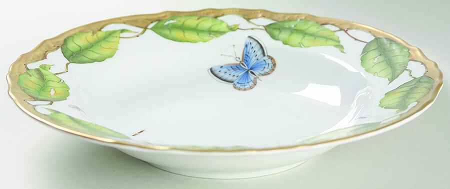 Ivy Garland Large Rim Soup Bowl by Anna Weatherley-1