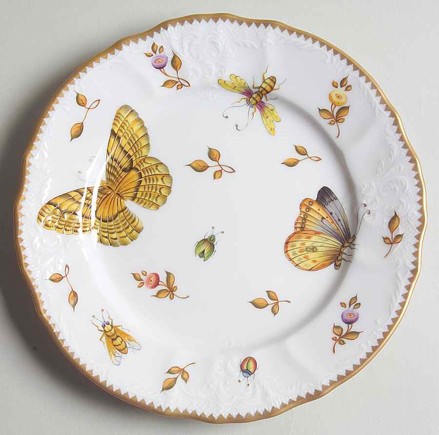 Fantasy Salad Plate by Anna Weatherley-1