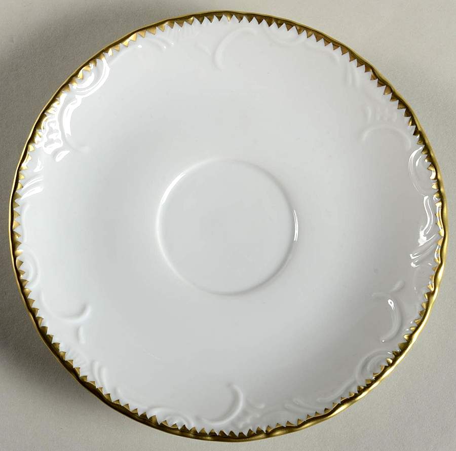Simply Anna Gold Saucer by Anna Weatherley-1