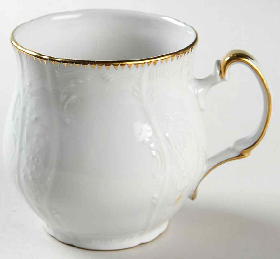 Simply Anna Gold Mug by Anna Weatherley-1