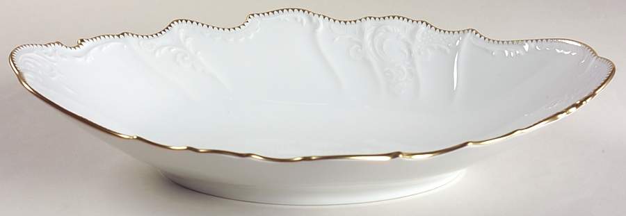 Simply Anna Gold Bread Basket Tray by Anna Weatherley-1