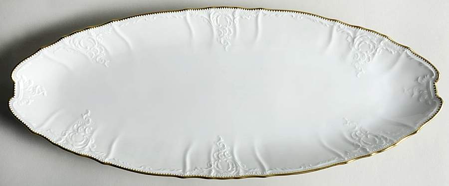 Simply Anna Gold Fish Platter by Anna Weatherley-1