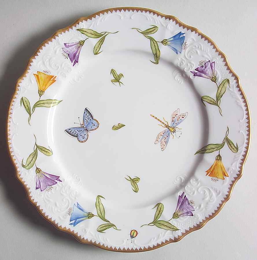 Estee Dinner Plate by Anna Weatherley-1