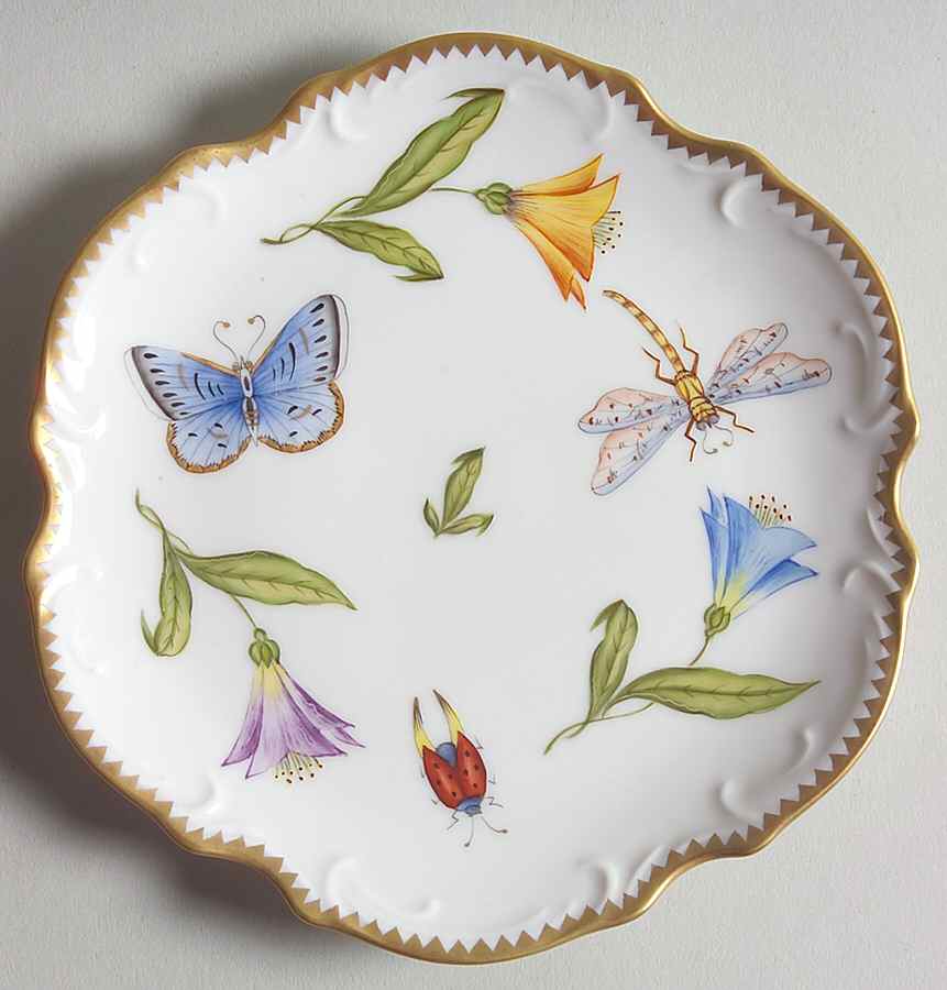 Estee Bread & Butter Plate by Anna Weatherley-1