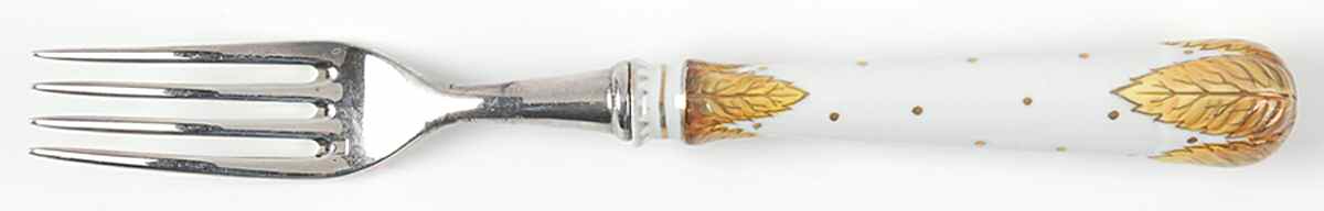 Autumn Impressions Dinner Fork (7 1/2" or Larger) by Anna Weatherley-1