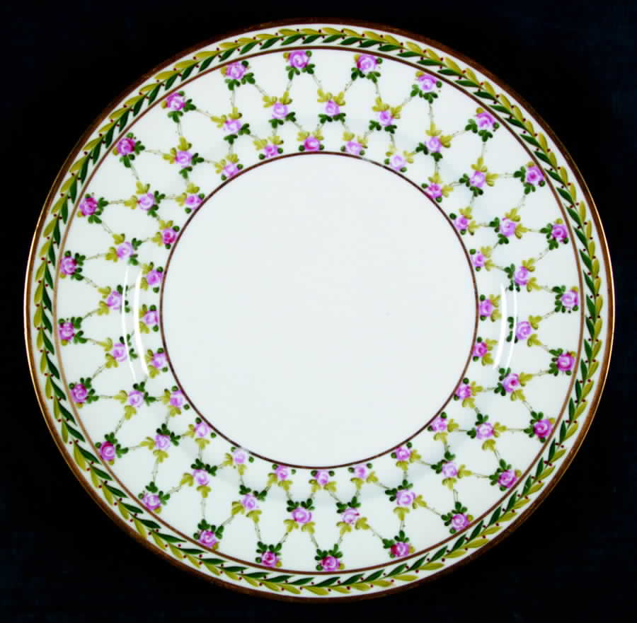 4985 Dinner Plate by Charles Ahrenfeldt-1