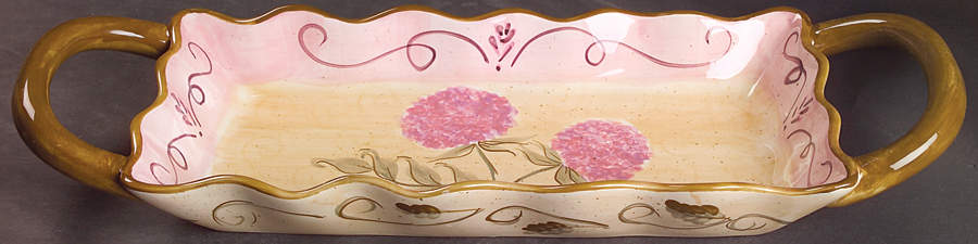 Ibiza Large Sandwich Tray by 222 Fifth (PTS)-1