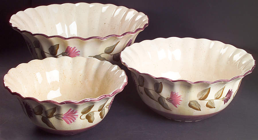 Ibiza (3 Piece) Mixing Bowl Set by 222 Fifth (PTS)-1
