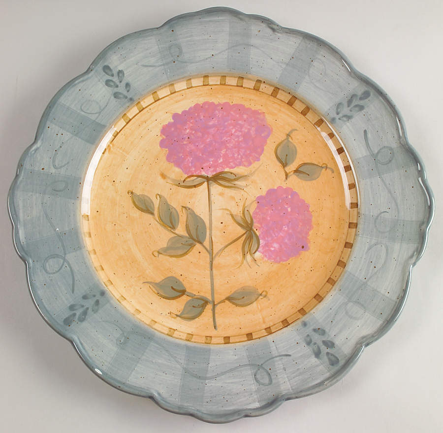 Ibiza Dinner Plate by 222 Fifth (PTS)-1