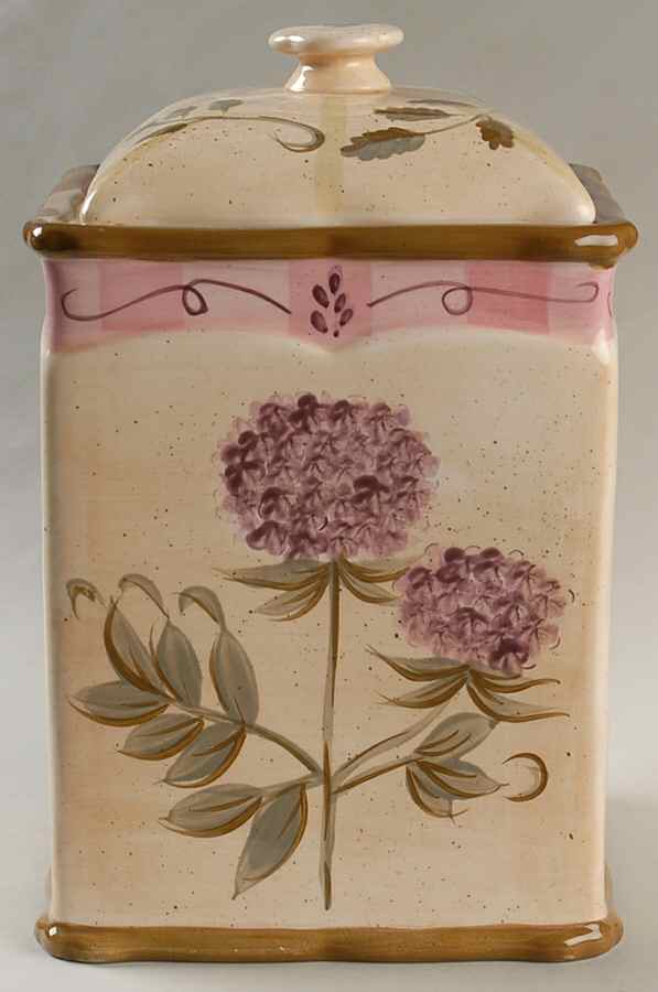 Ibiza Large Canister & Lid by 222 Fifth (PTS)-1