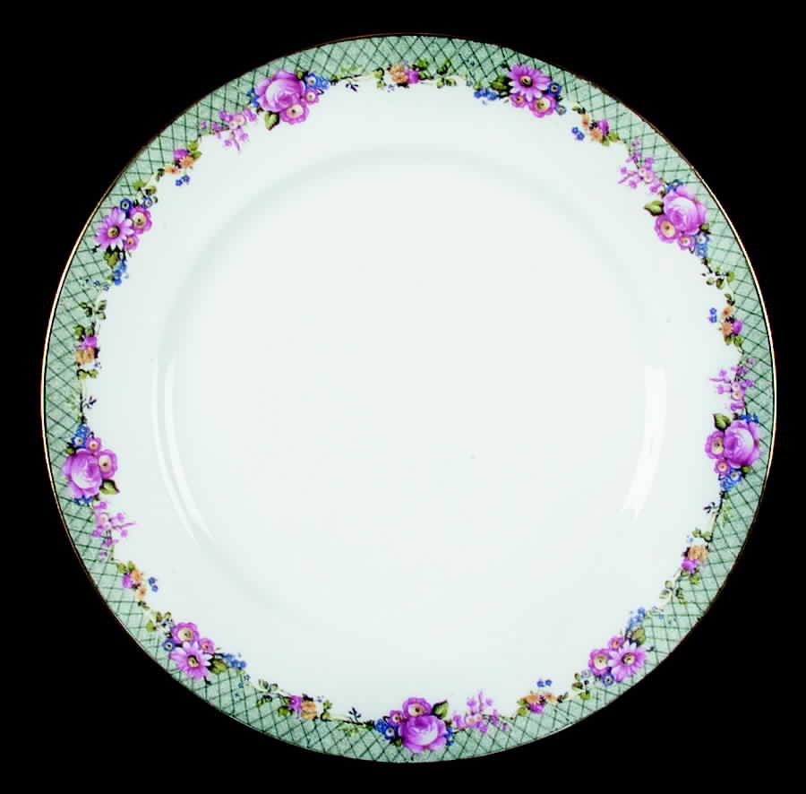 Ahr608 Dinner Plate by Charles Ahrenfeldt-1