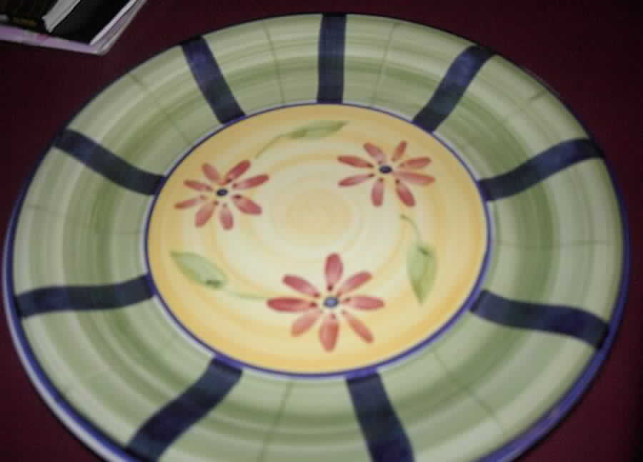 Aoi5 Dinner Plate by Alco-1