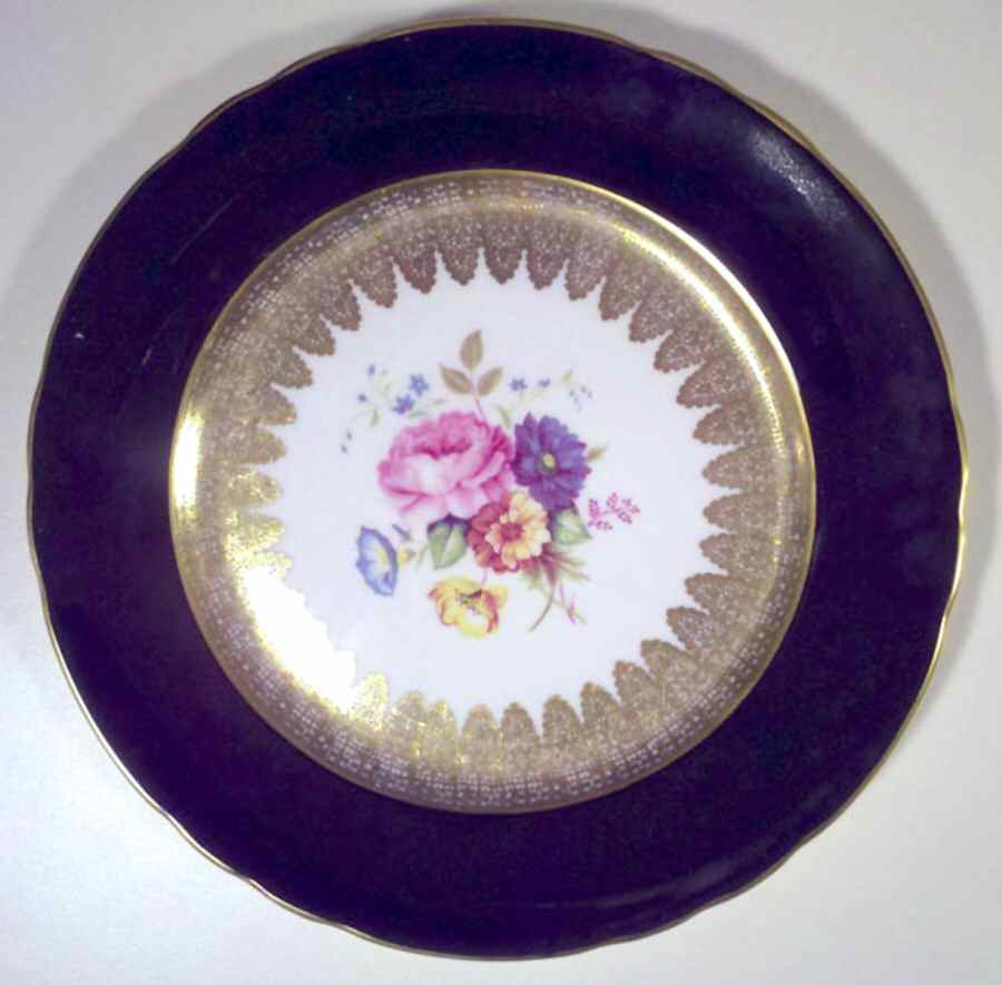2627 Salad Plate by John  Aynsley & Sons-1